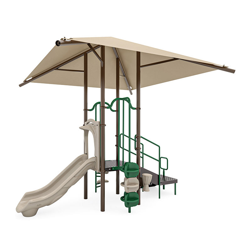 Willow Hut Playground