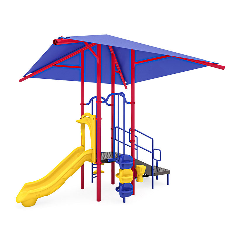 Willow Hut Playground