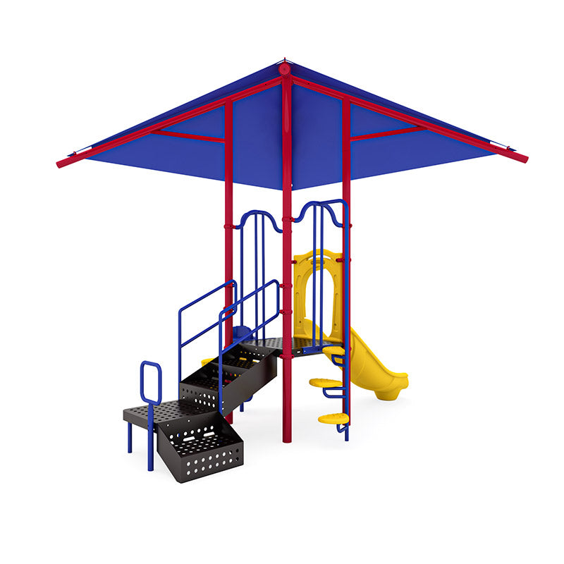 Willow Hut Playground