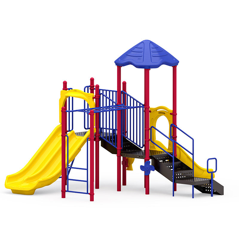 Breezy Duo Playground