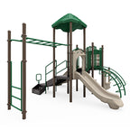 Tunnel Rush Playground