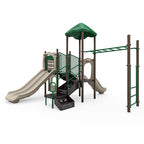 Tunnel Rush Playground