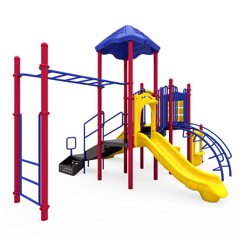Tunnel Rush Playground