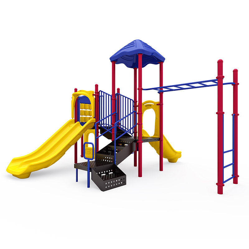 Tunnel Rush Playground