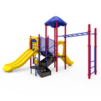 Tunnel Rush Playground