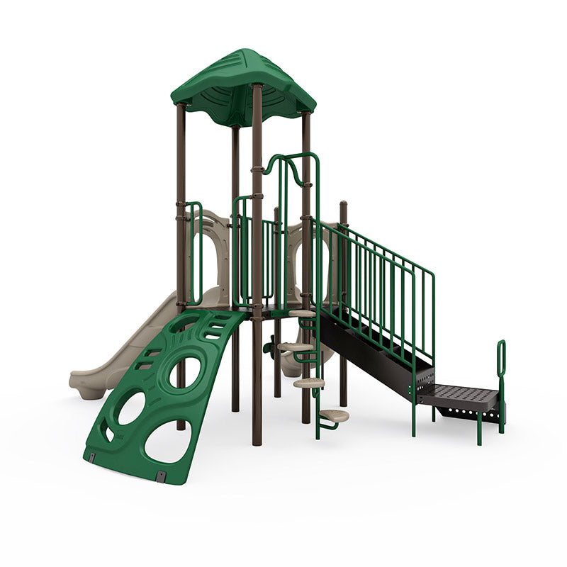 Breezy Peak Playground
