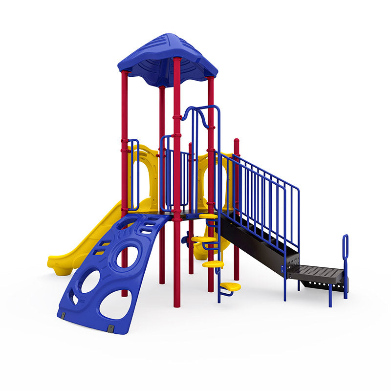 Breezy Peak Playground