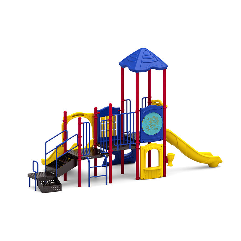 Hudson Adventures Playground