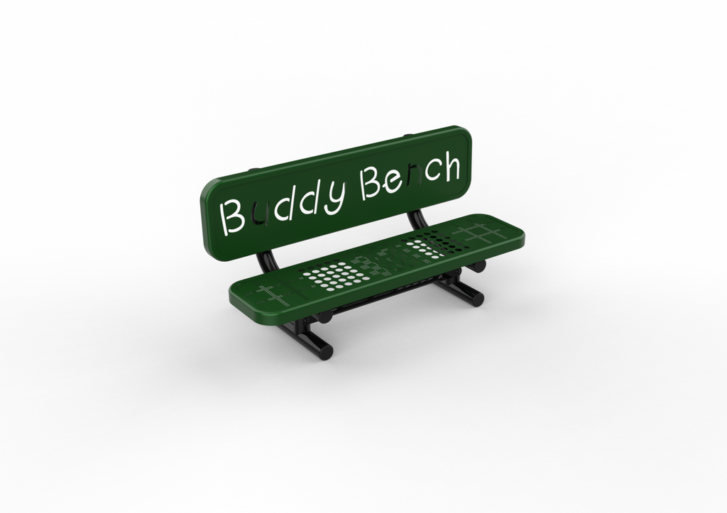 Preschool Buddy Bench