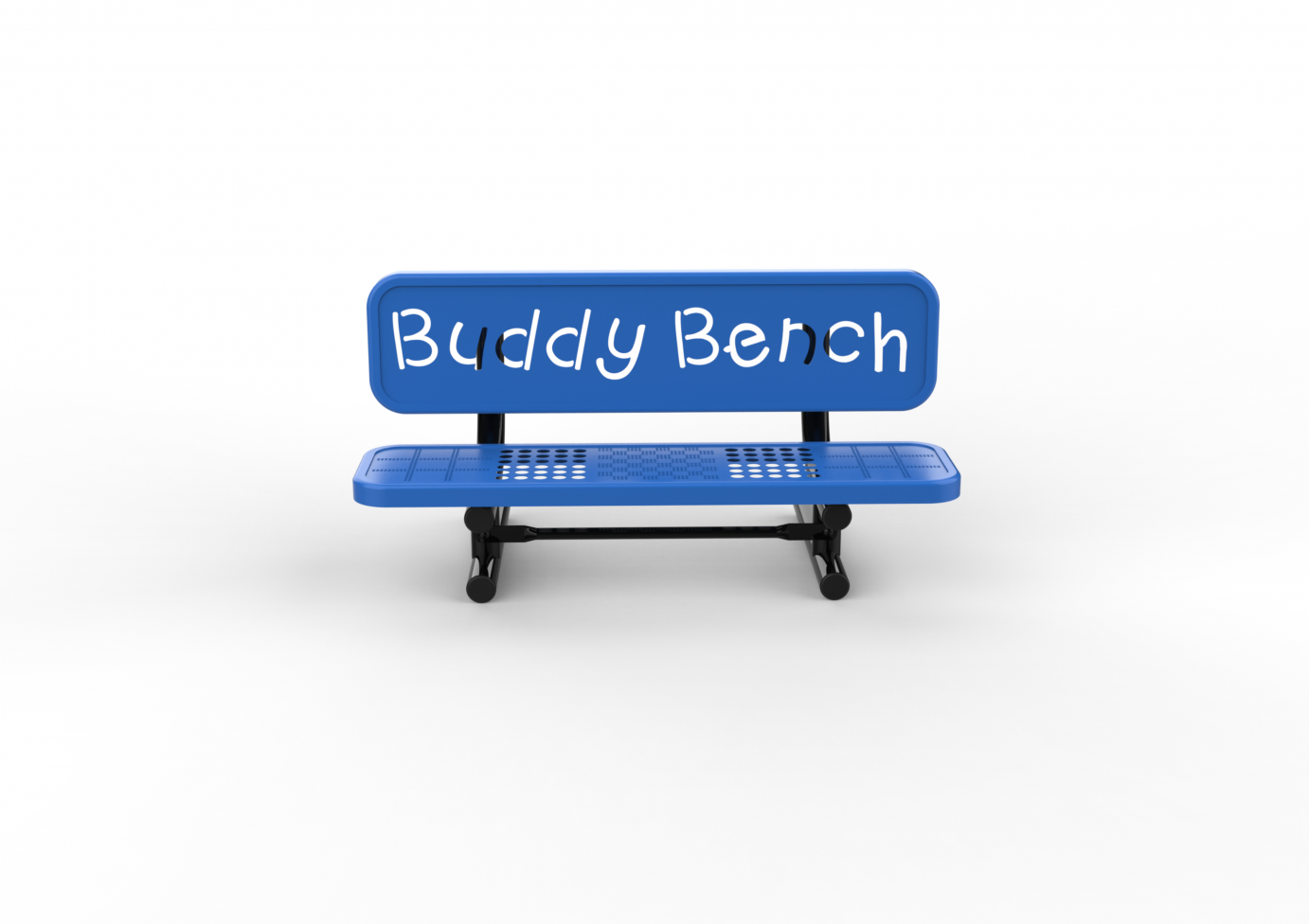 Preschool Buddy Bench