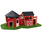 Bales of Fun Playset