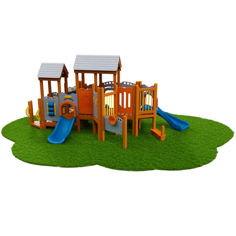 Birchwood Playset