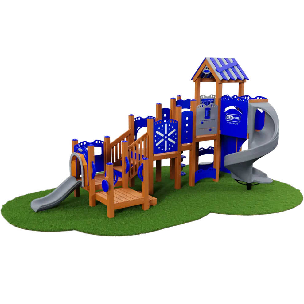 Blazing Star Playset