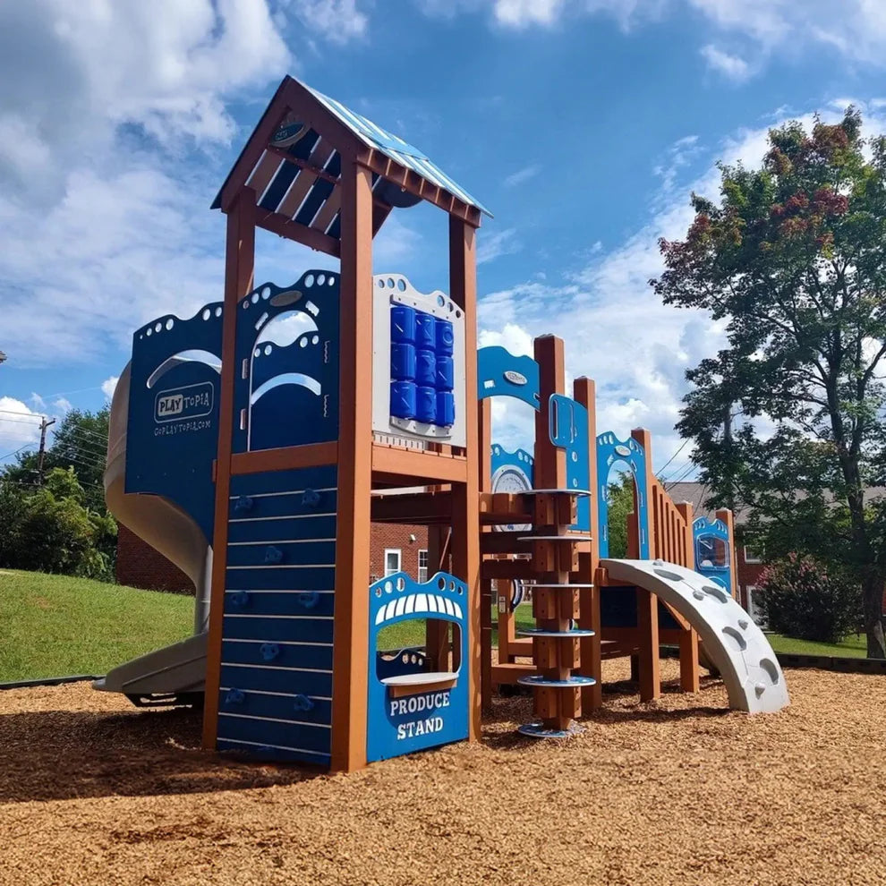 Blazing Star Playset
