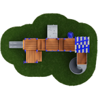 Blazing Star Playset