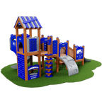 Blazing Star Playset