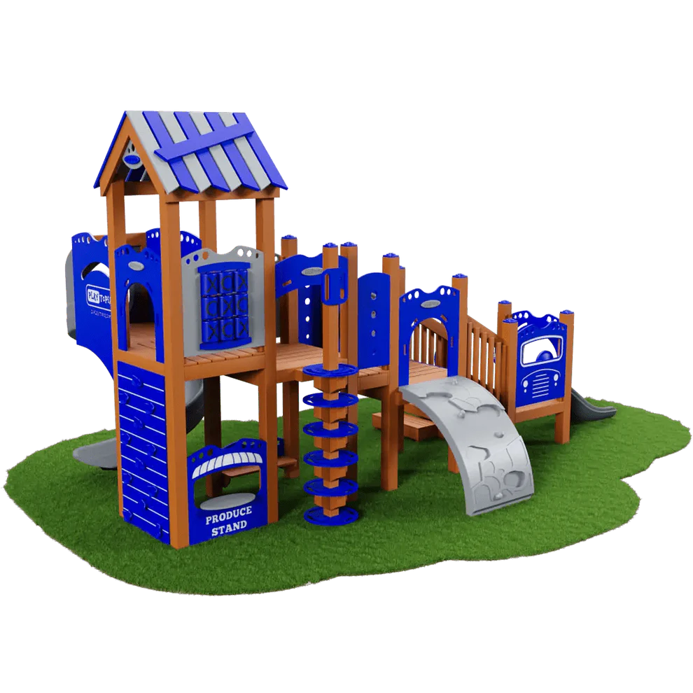 Blazing Star Playset