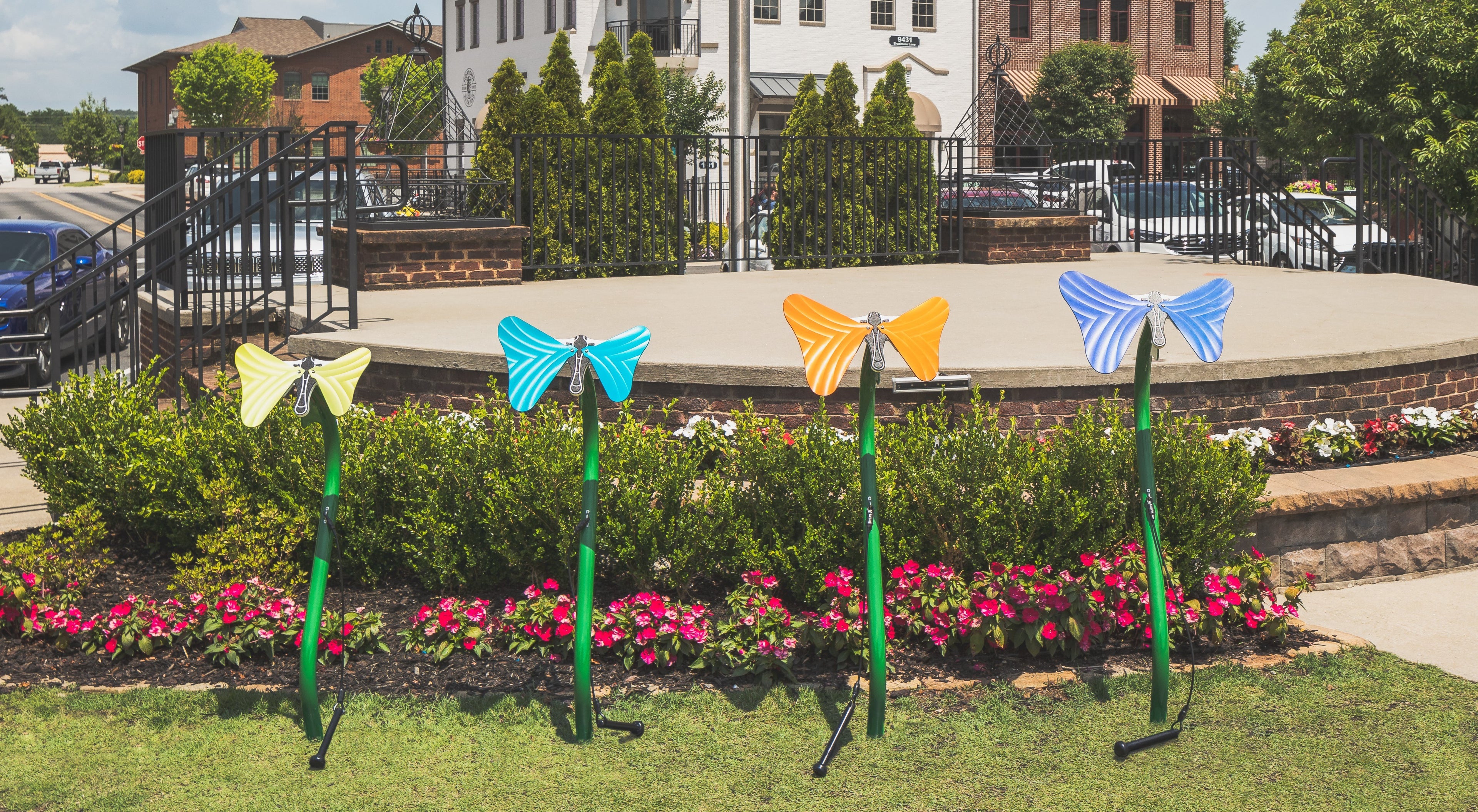 Butterfly Ensemble