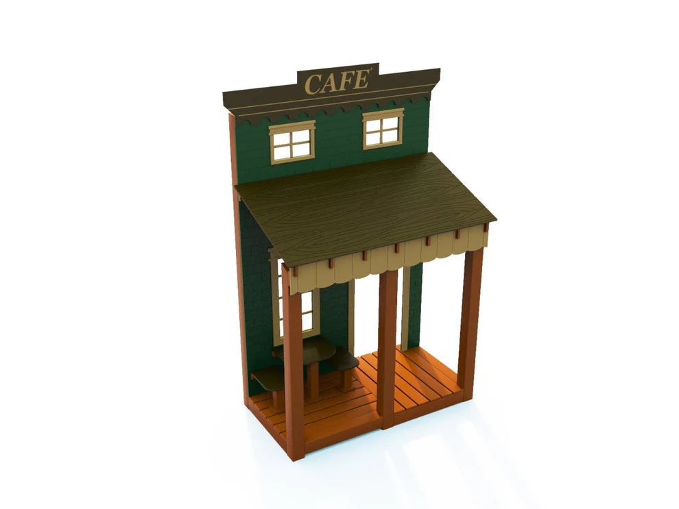 Cafe Playhouse