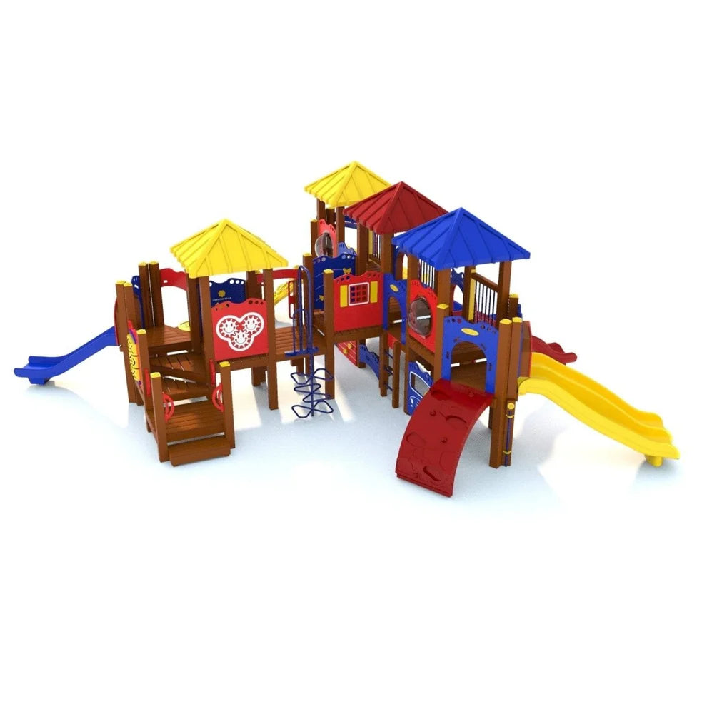 Canopy Capers Playset