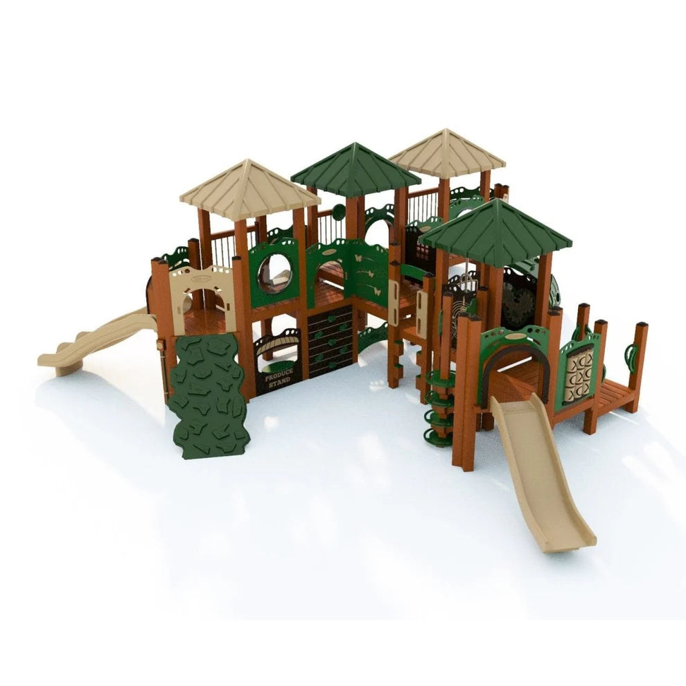 Canopy Capers Playset