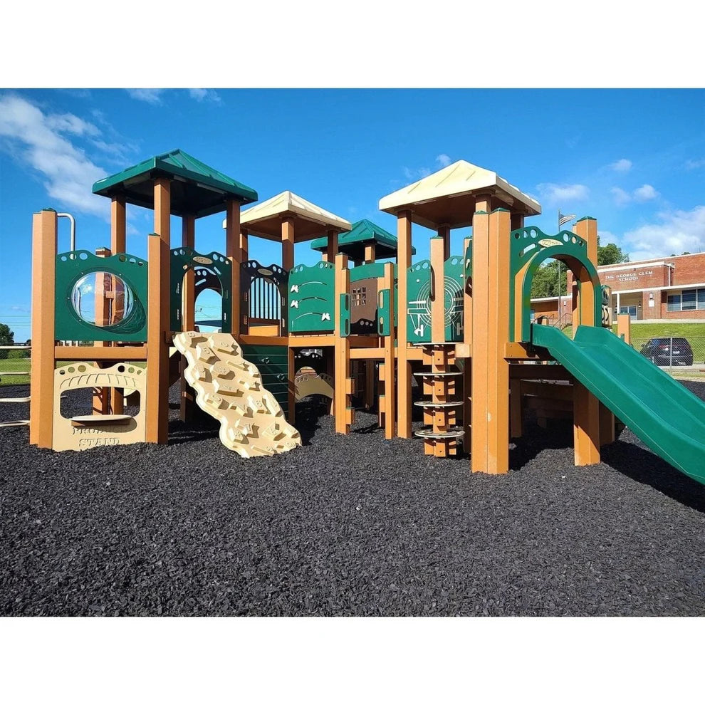 Canopy Capers Playset
