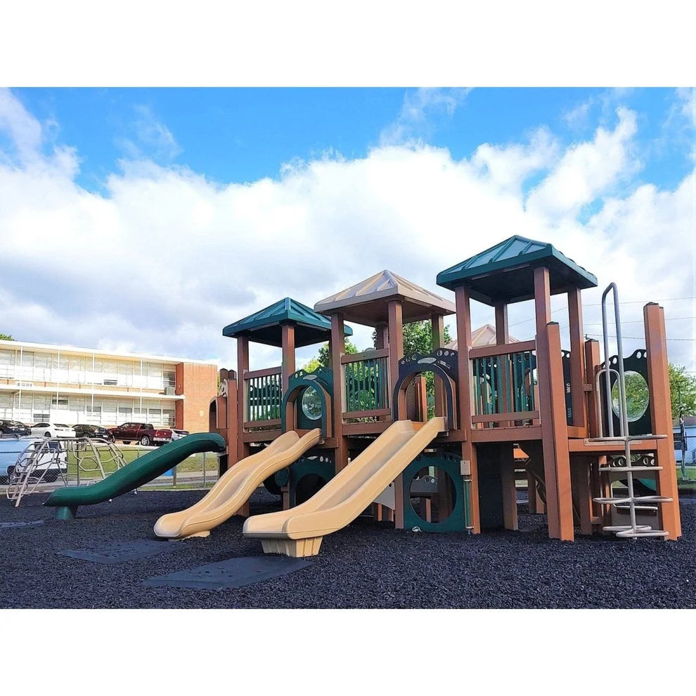 Canopy Capers Playset