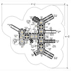 Canopy Capers Playset