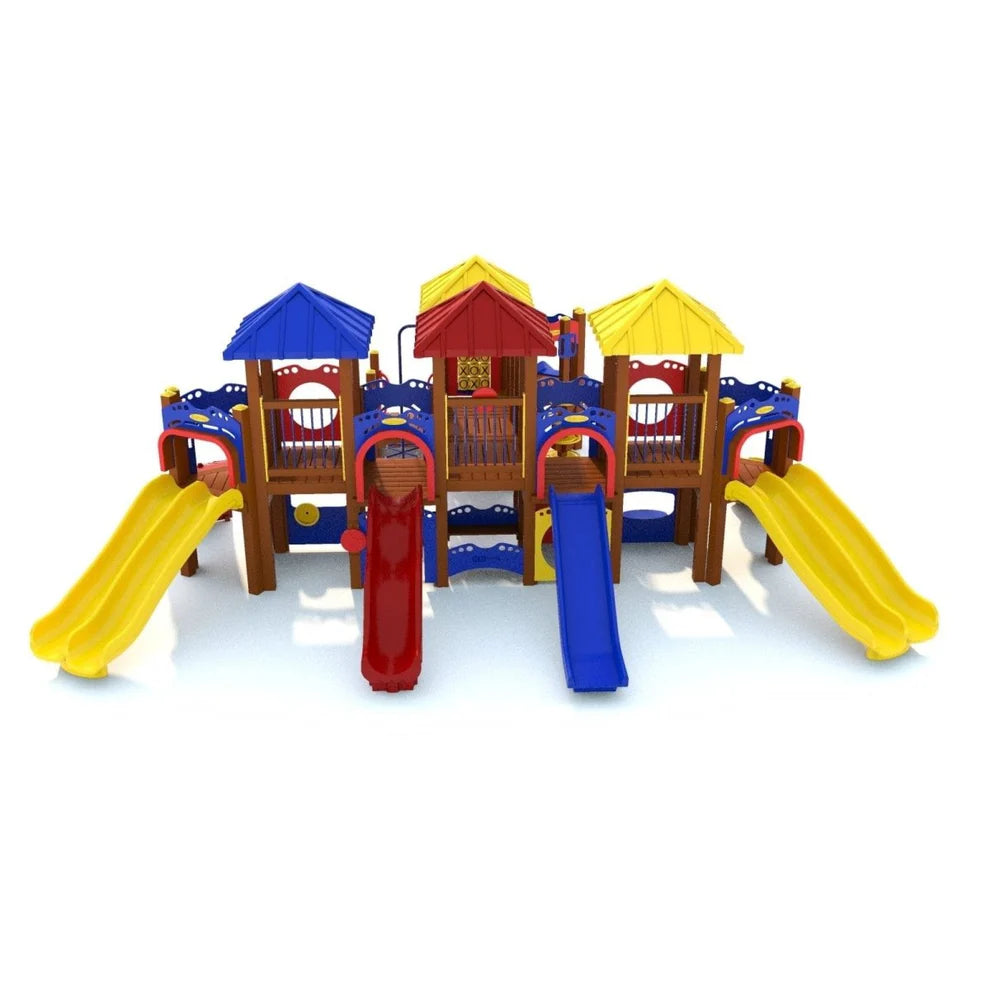 Canopy Capers Playset