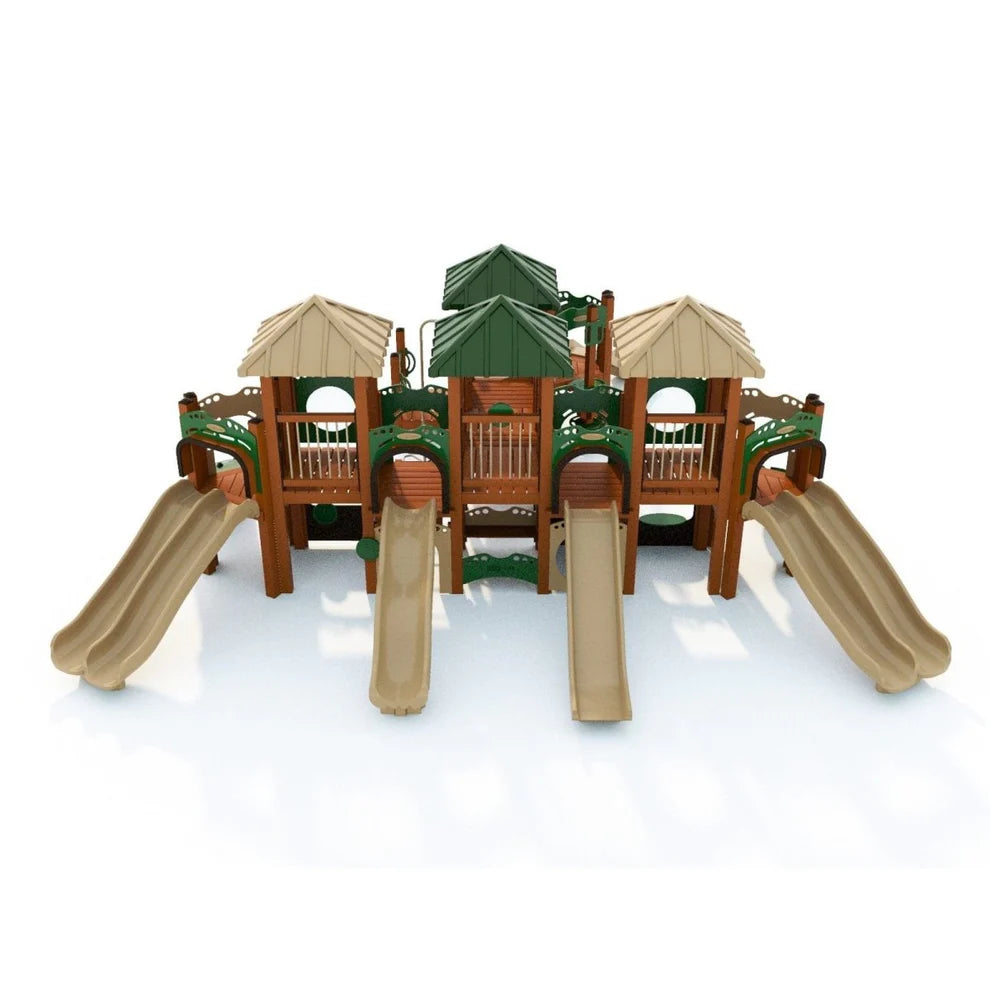 Canopy Capers Playset