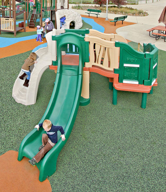 Clever Climber Cut Loose