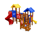 Climb Zone Playset