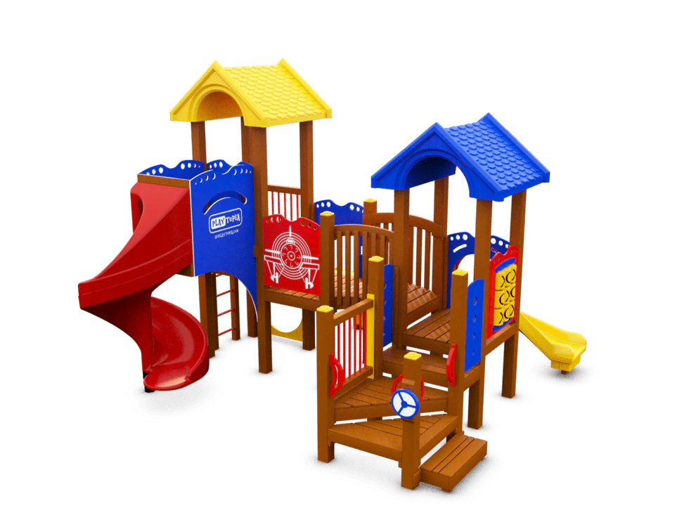 Climb Zone Playset