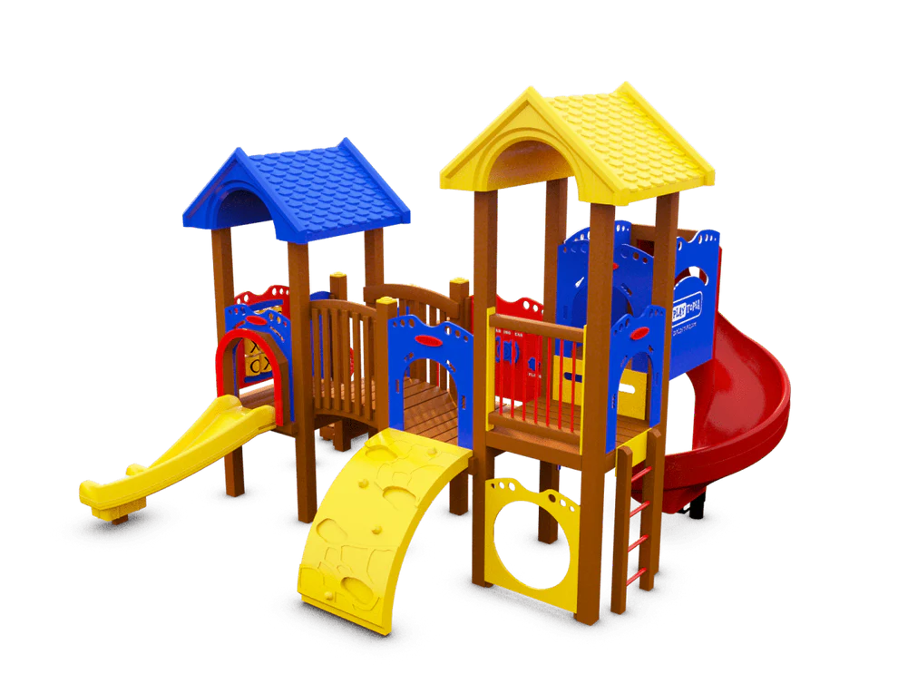 Climb Zone Playset