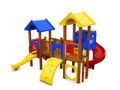 Climb Zone Playset