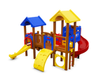 Climb Zone Playset