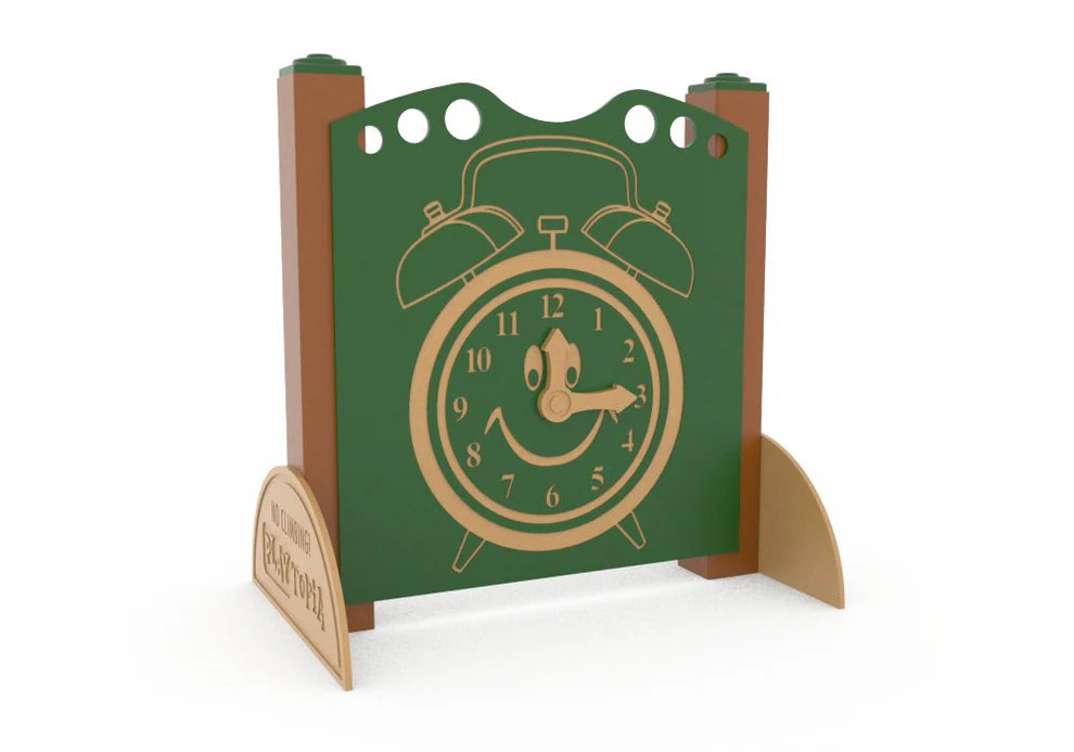 Clock Panel