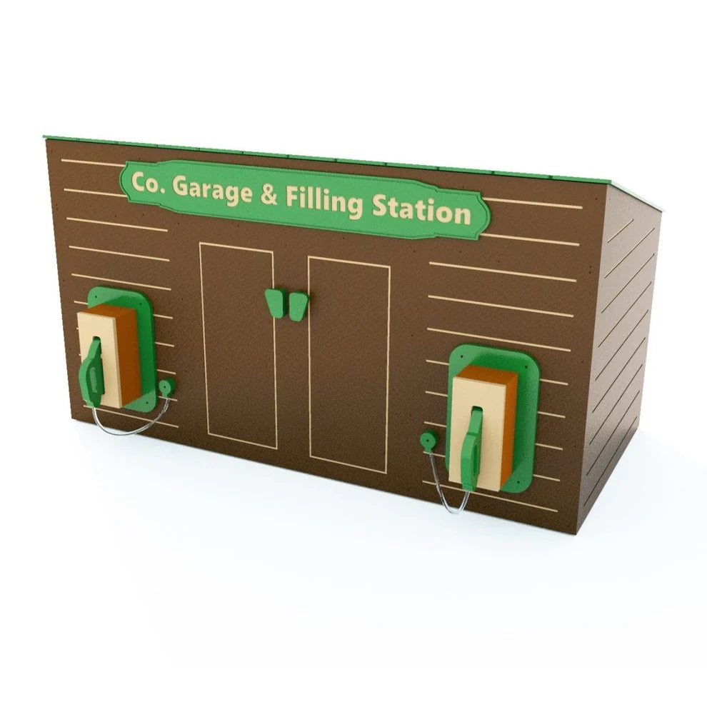 County Garage and Filling Station