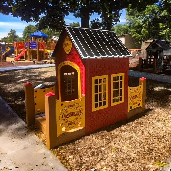 CozyTown Fire Station