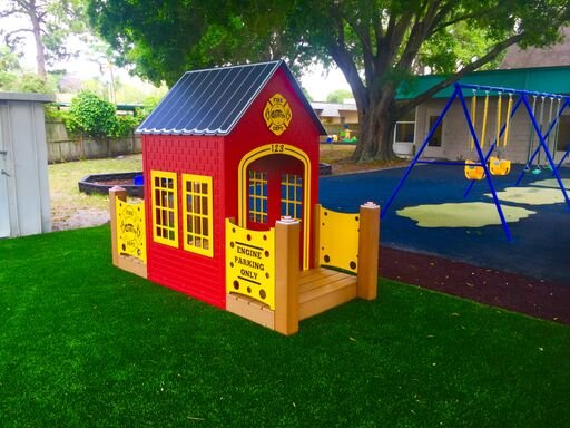 CozyTown Fire Station