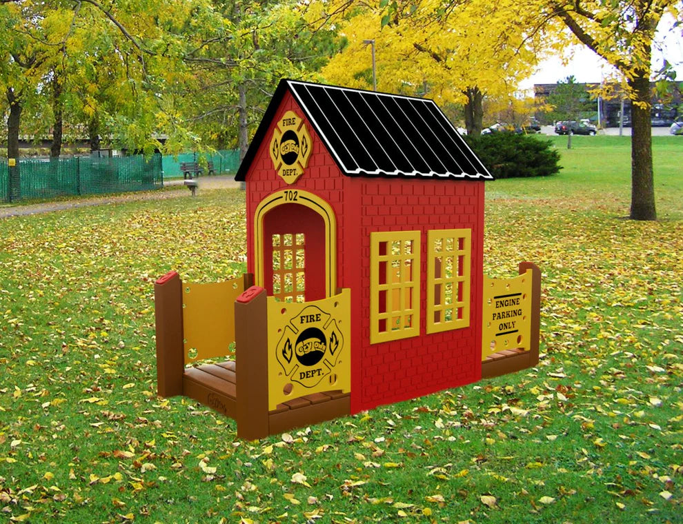 CozyTown Fire Station