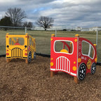 CozyTown Fire Truck