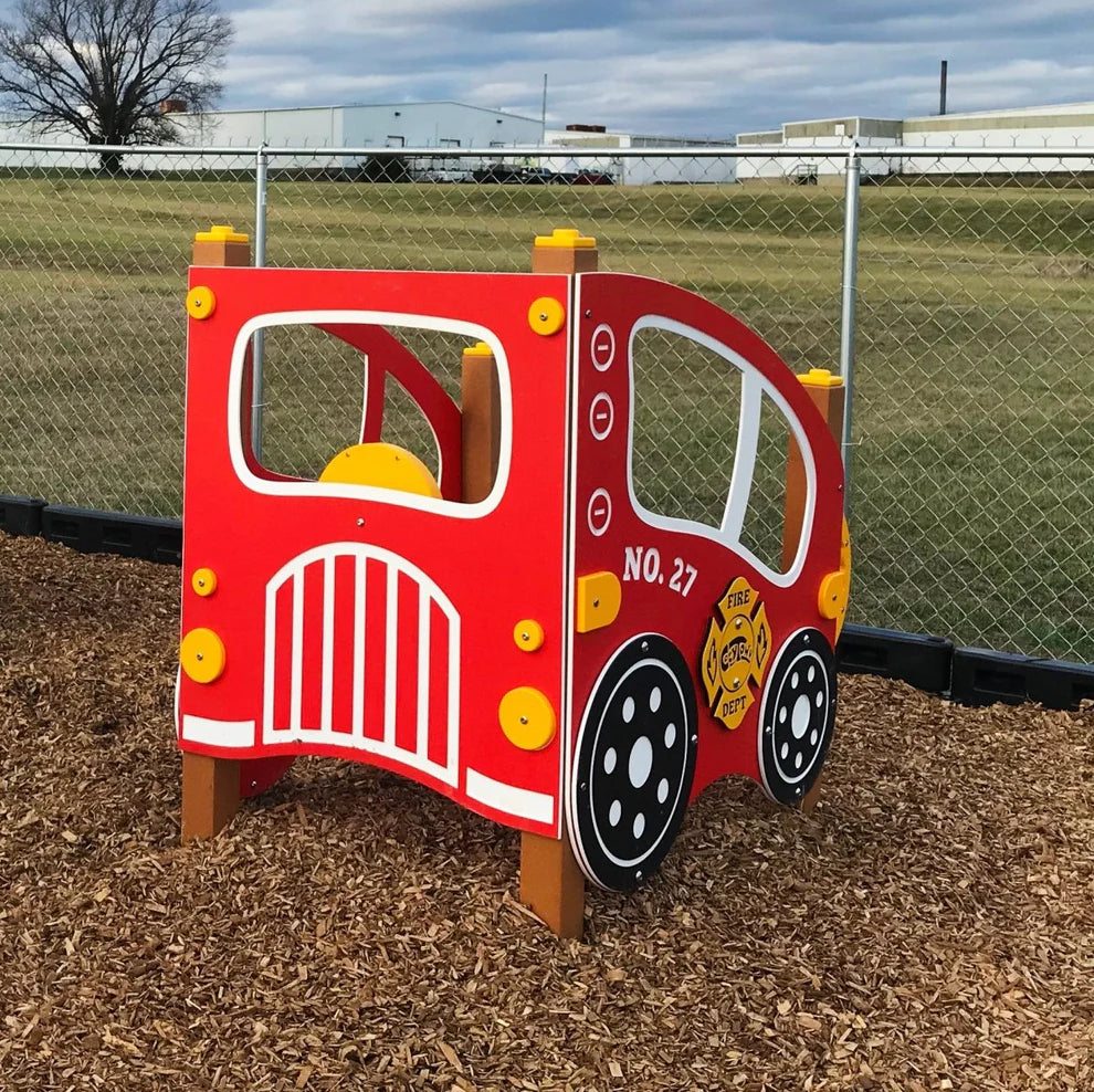 CozyTown Fire Truck