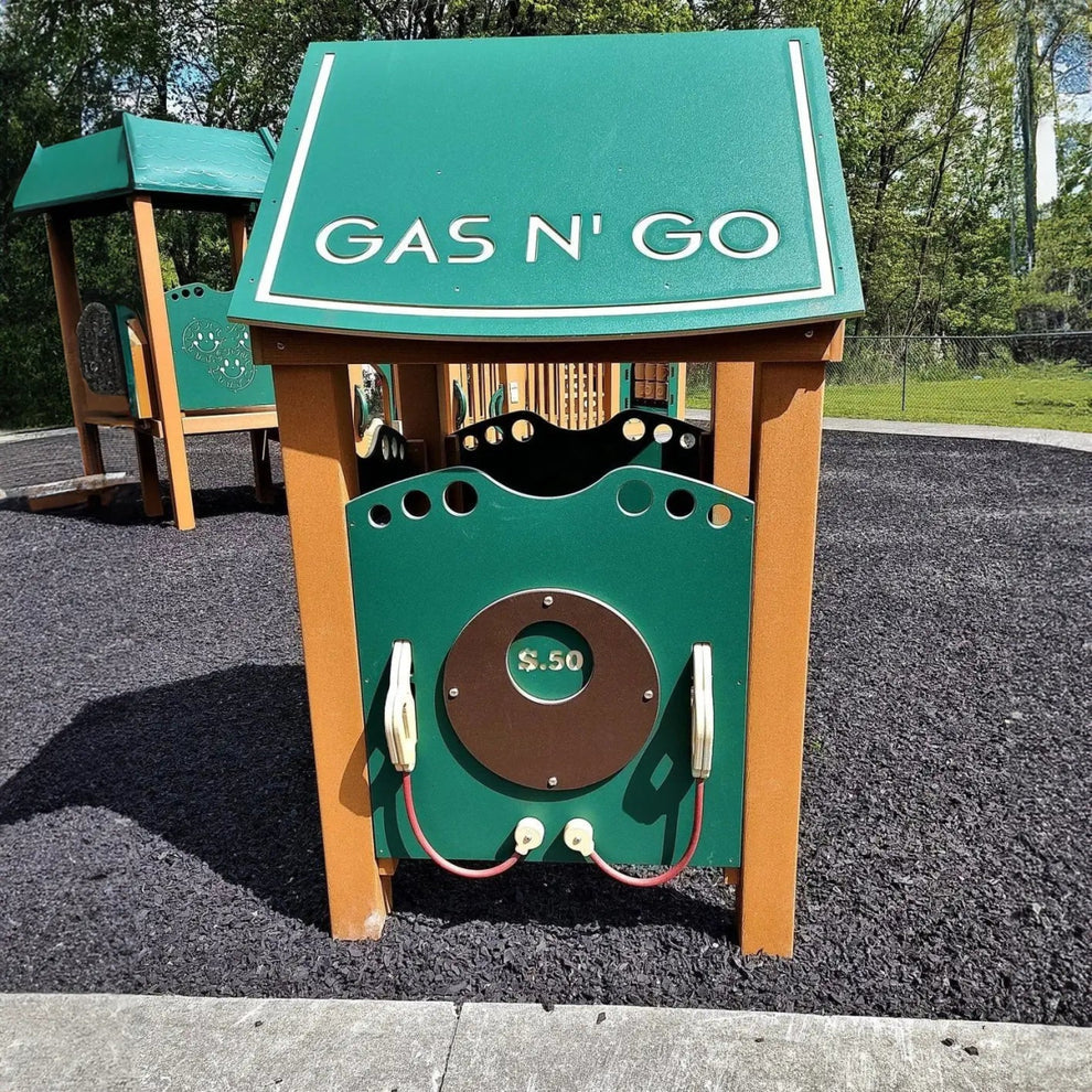 CozyTown Gas N' Go Marketplace