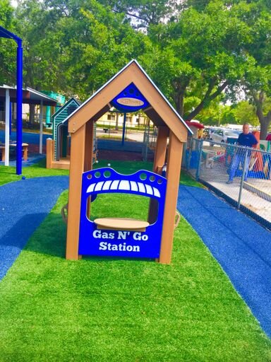 CozyTown Gas N' Go Marketplace