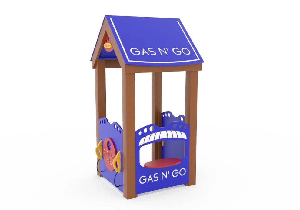 CozyTown Gas N' Go Marketplace