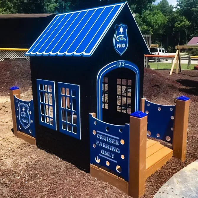 CozyTown Police Station