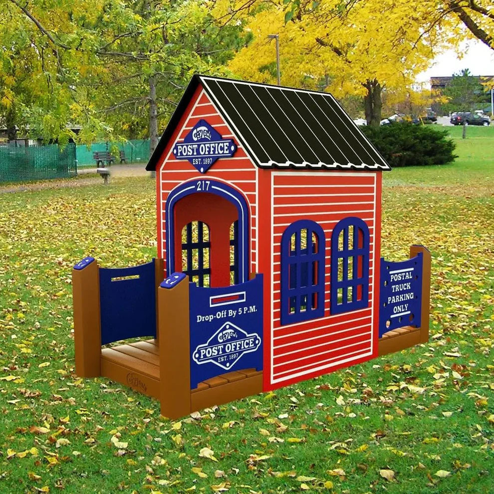 CozyTown Post Office