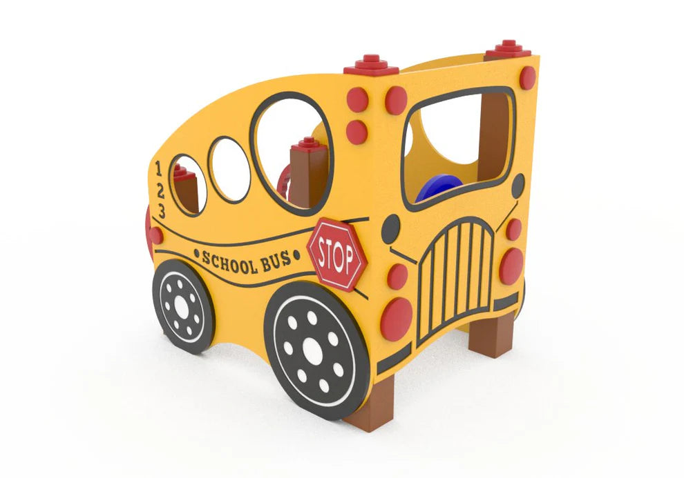 CozyTown School Bus