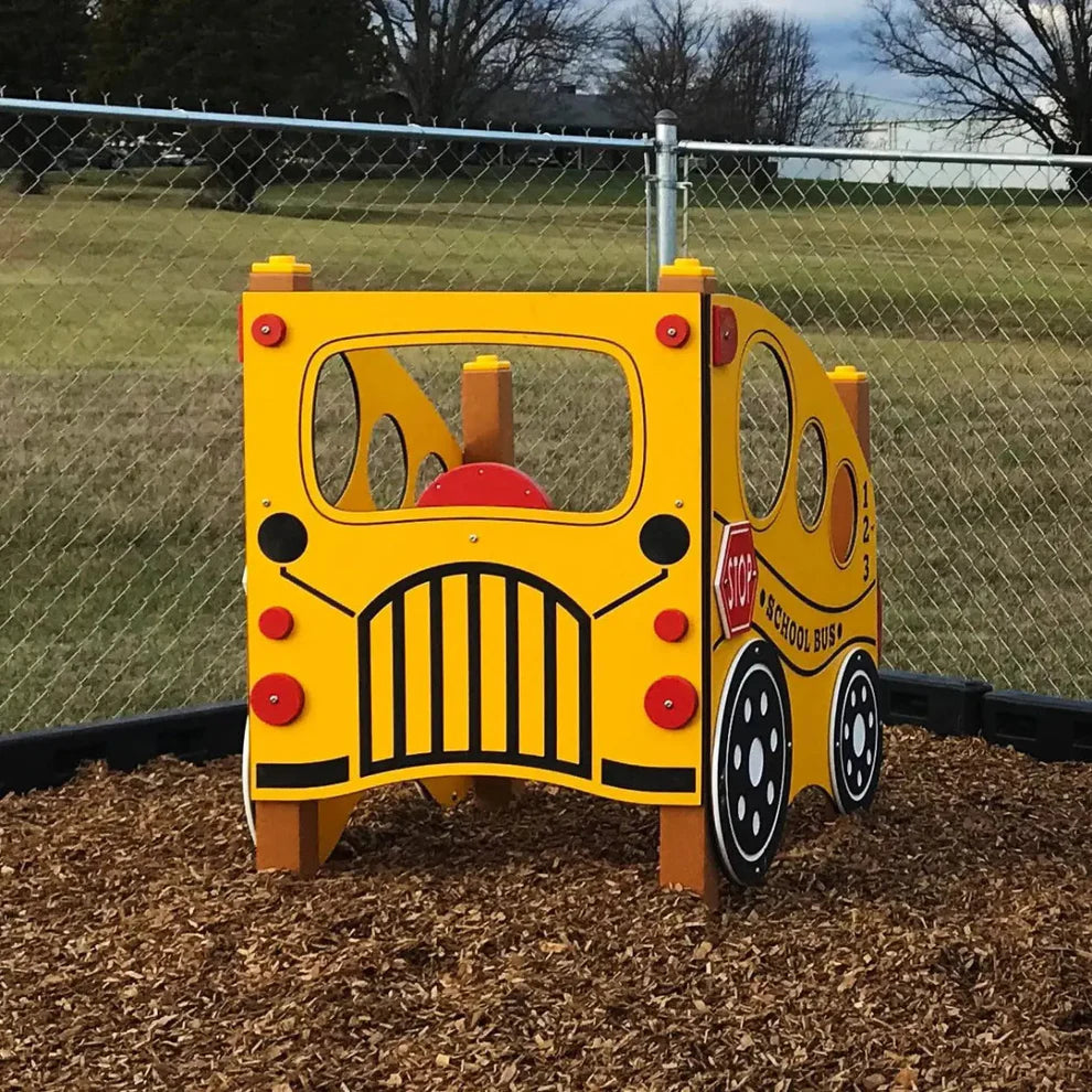 CozyTown School Bus